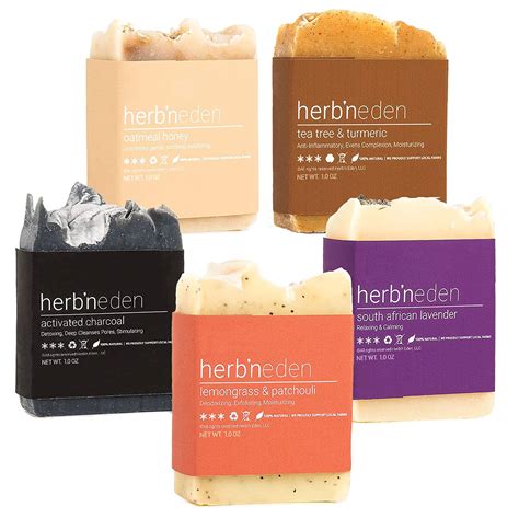 Herb n eden - Our top selling products.